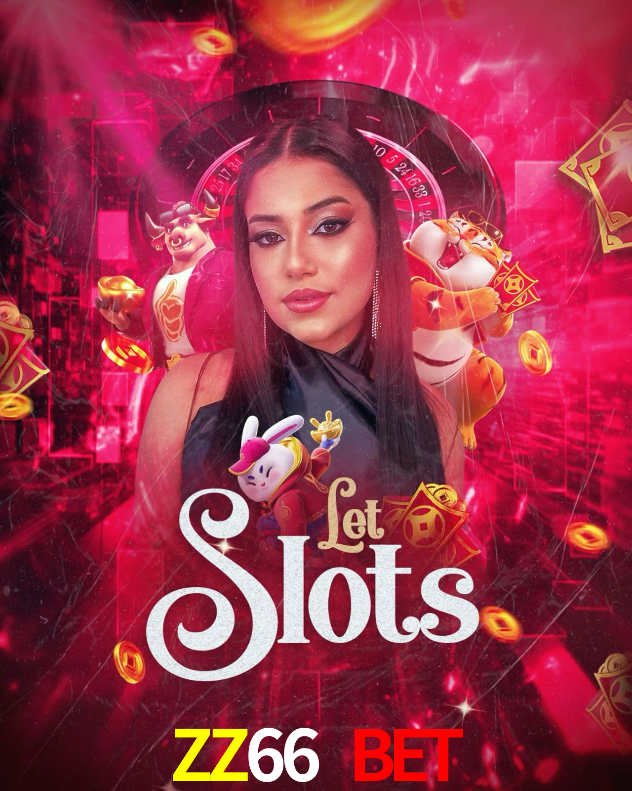 A Popularidade dos Caça-Níqueis no ZZ66 Bet